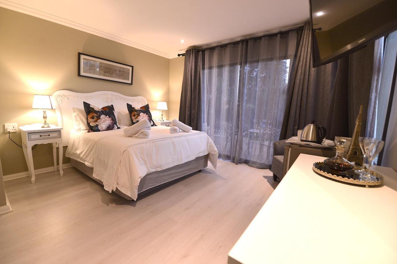 Chateau La Mer Exclusive Guesthouse & Spa Hartbeespoort Exterior photo