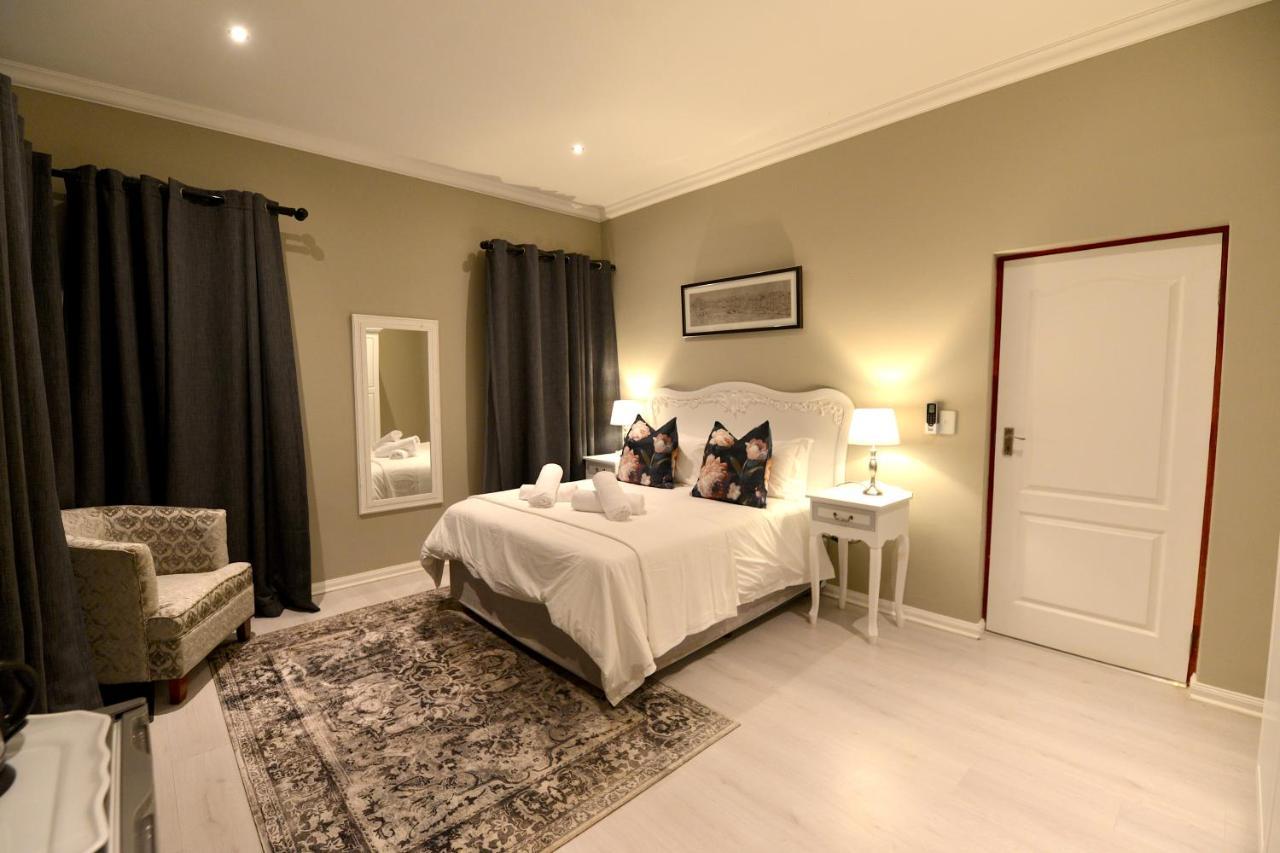 Chateau La Mer Exclusive Guesthouse & Spa Hartbeespoort Exterior photo