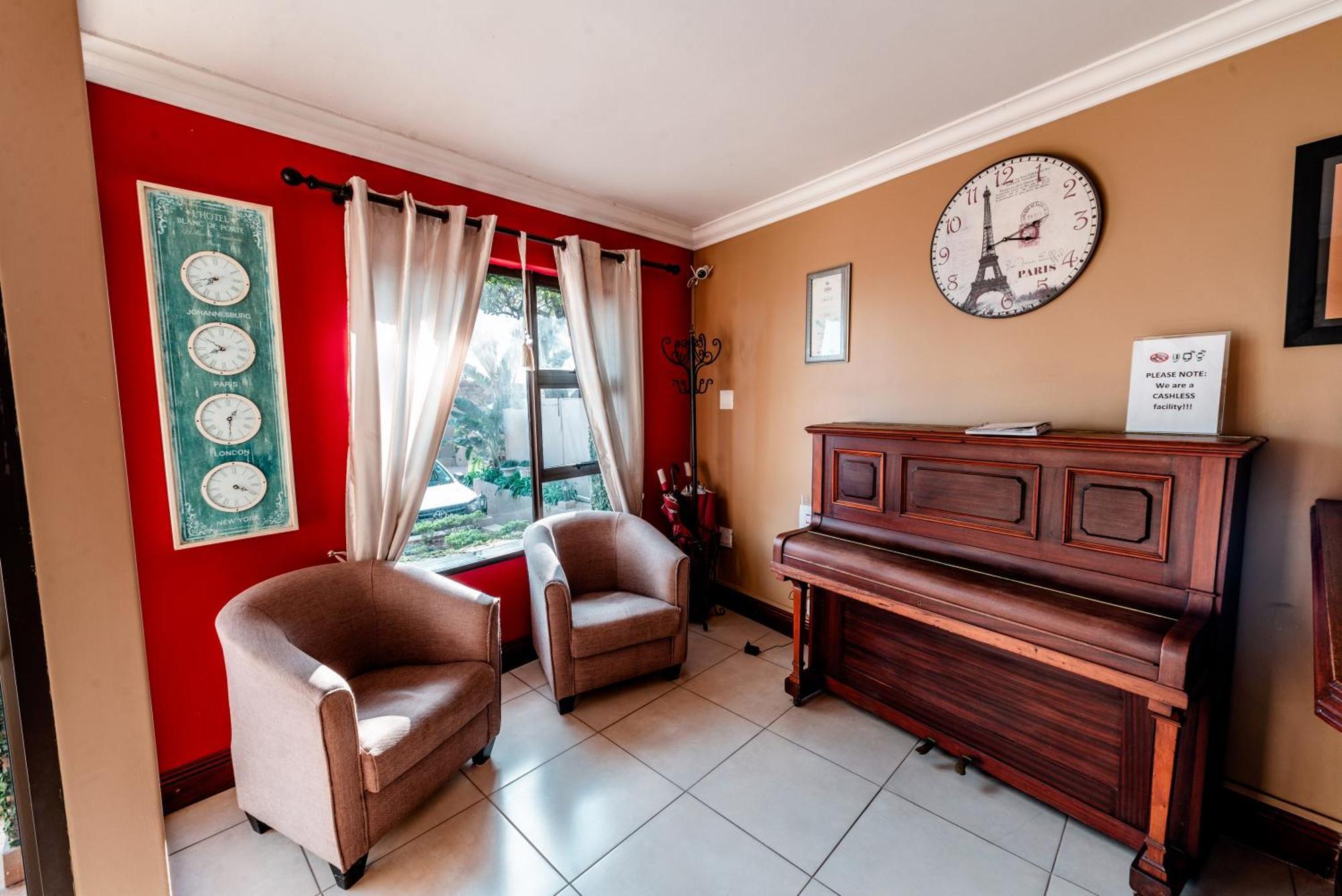 Chateau La Mer Exclusive Guesthouse & Spa Hartbeespoort Exterior photo