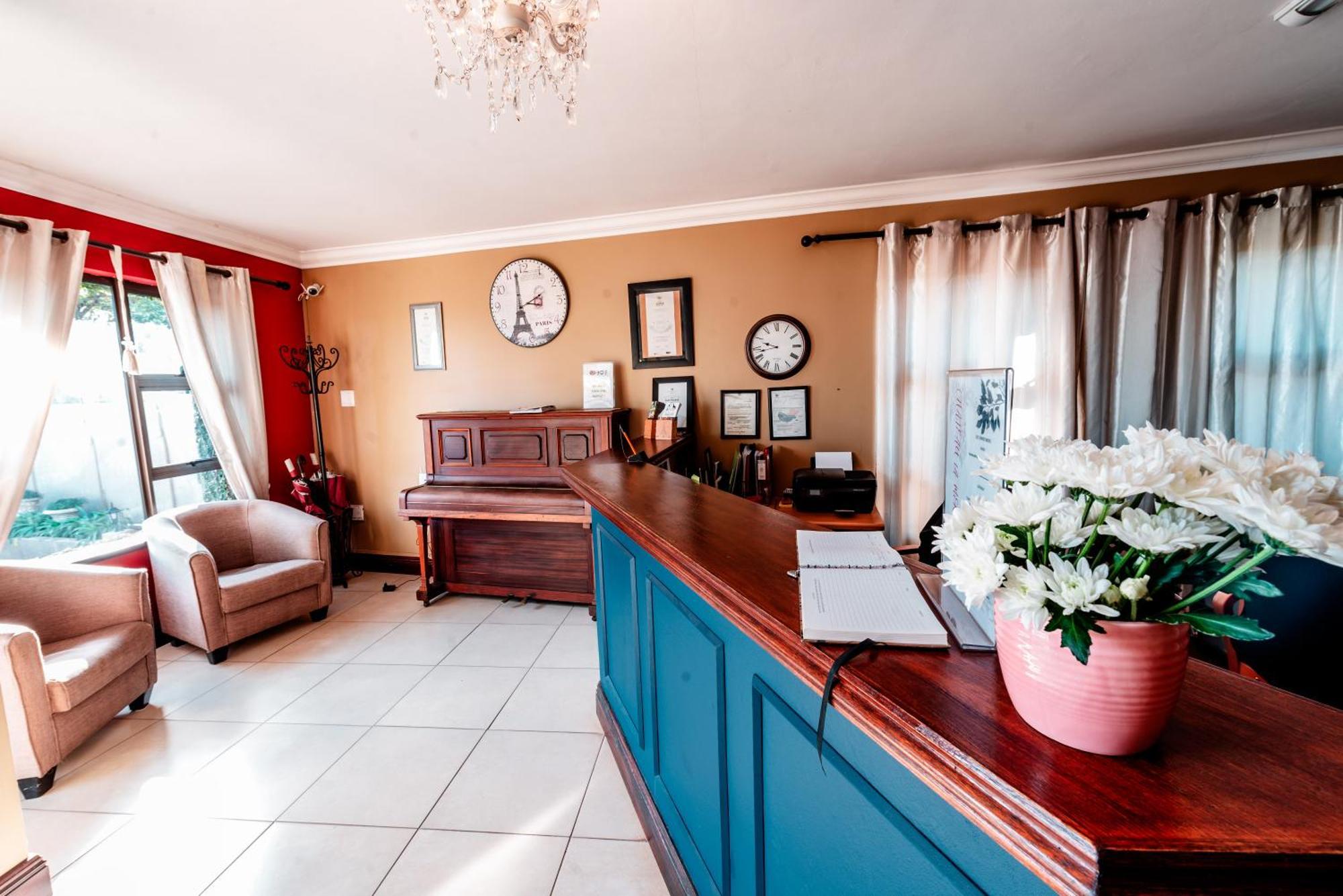 Chateau La Mer Exclusive Guesthouse & Spa Hartbeespoort Exterior photo