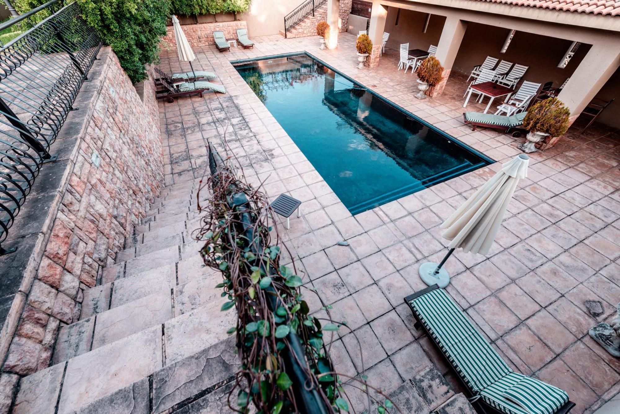 Chateau La Mer Exclusive Guesthouse & Spa Hartbeespoort Exterior photo