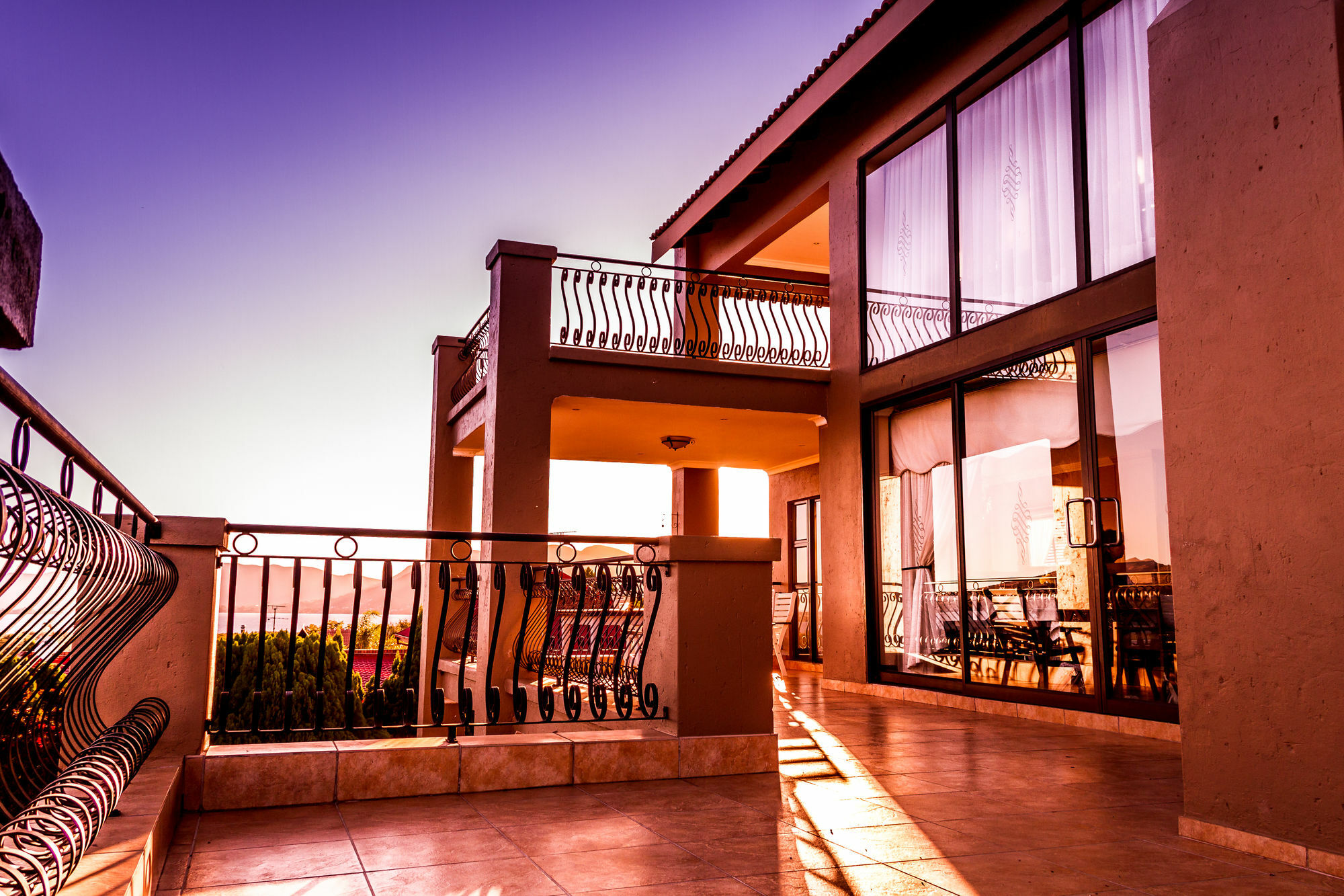 Chateau La Mer Exclusive Guesthouse & Spa Hartbeespoort Exterior photo