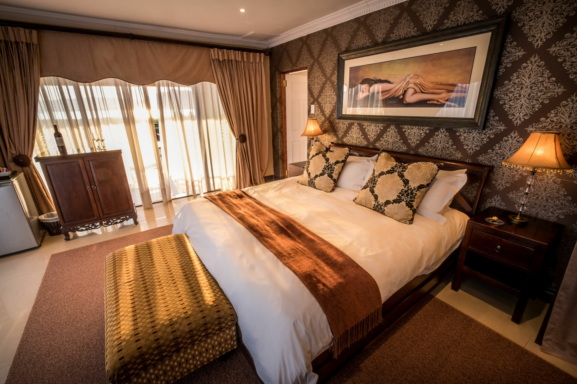 Chateau La Mer Exclusive Guesthouse & Spa Hartbeespoort Exterior photo