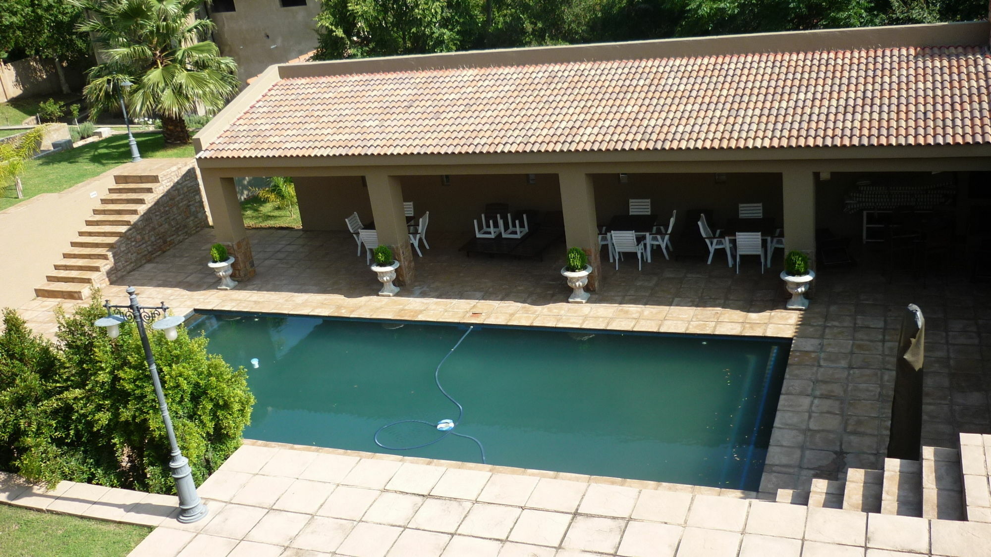 Chateau La Mer Exclusive Guesthouse & Spa Hartbeespoort Exterior photo