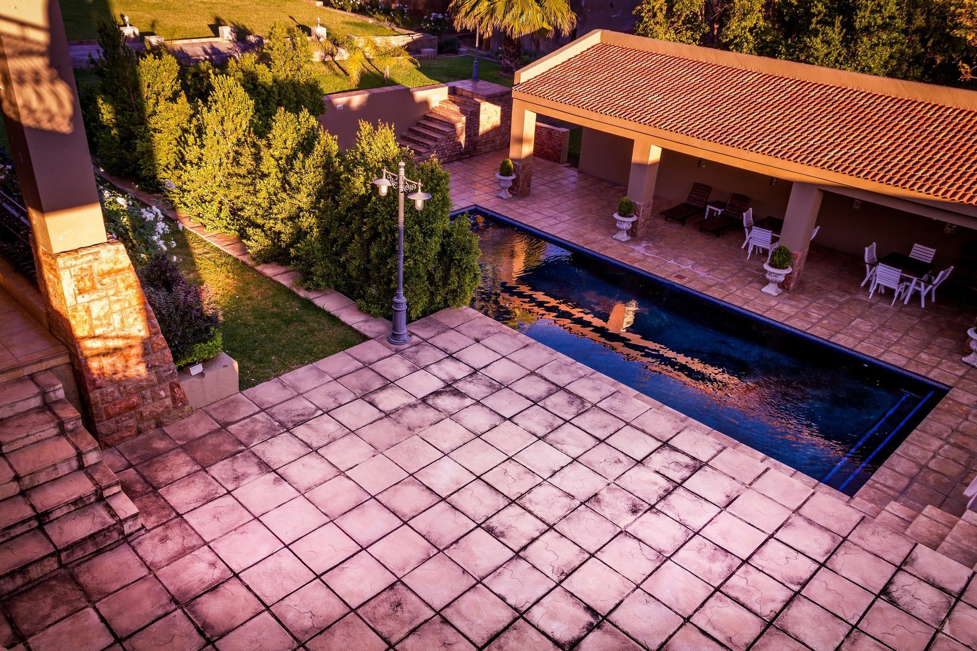 Chateau La Mer Exclusive Guesthouse & Spa Hartbeespoort Exterior photo