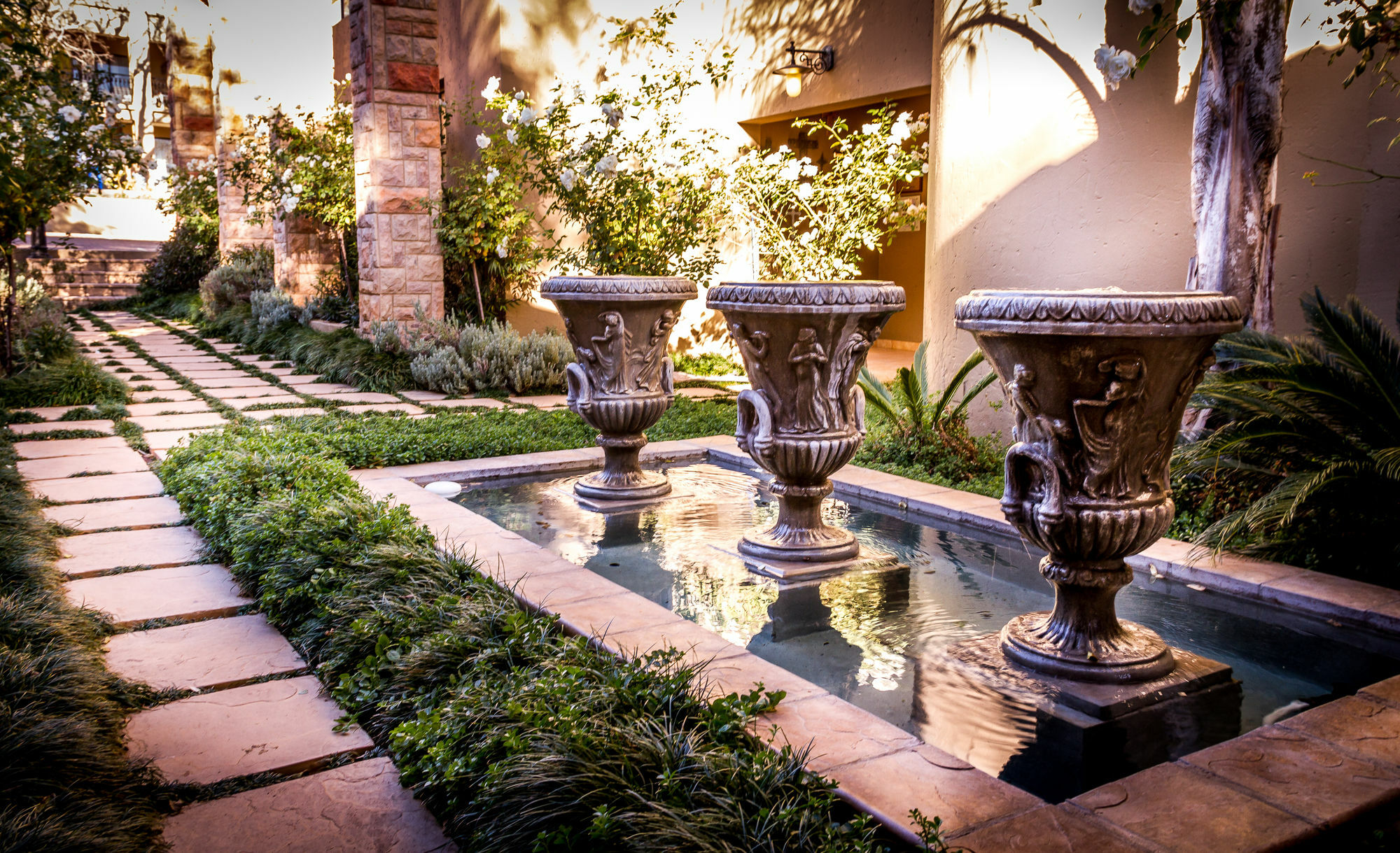 Chateau La Mer Exclusive Guesthouse & Spa Hartbeespoort Exterior photo