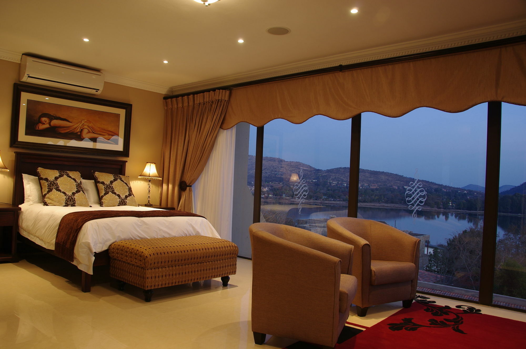 Chateau La Mer Exclusive Guesthouse & Spa Hartbeespoort Exterior photo